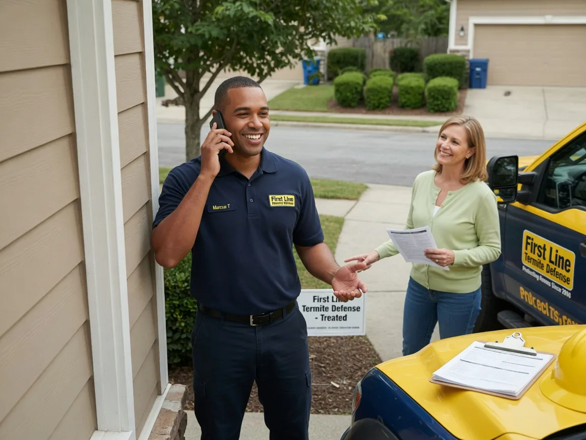 Termite Treatment Miamisburg, OH FAQs